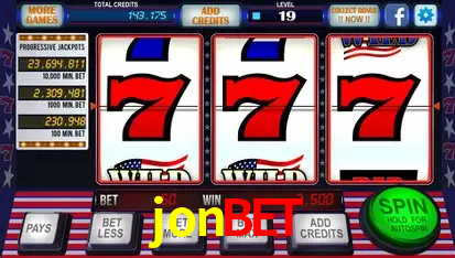 jonbet Salvador - Bonus Stats