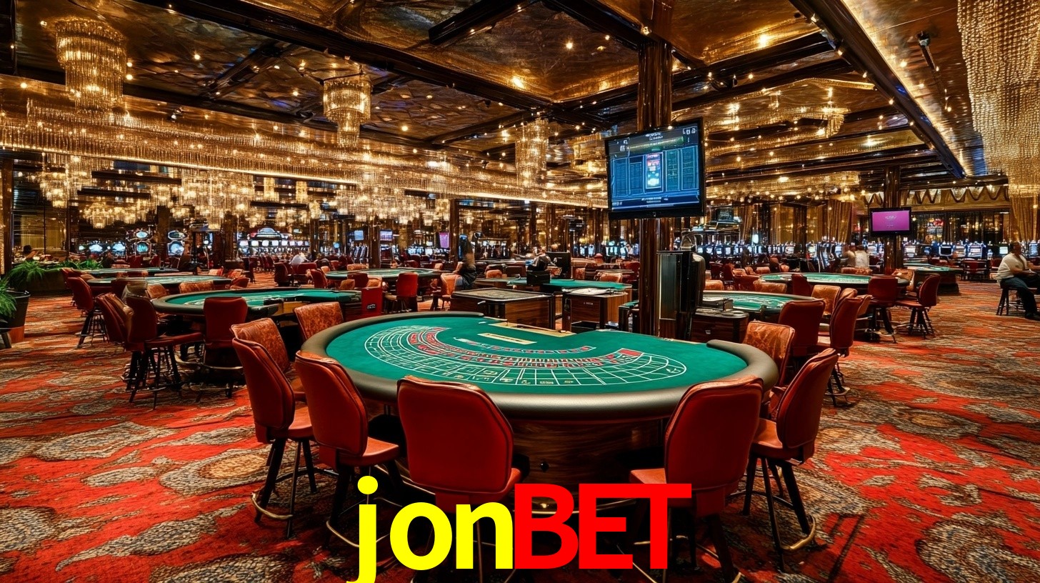 Sinta a adrenalina dos jogos de cassino com jonbet