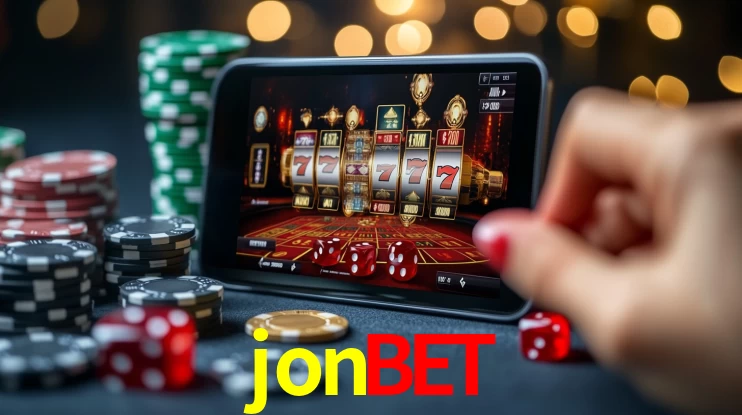 Roulette Table jonbet
