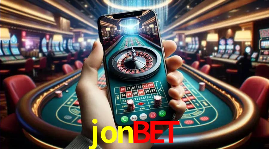 Responsive Design jonbet