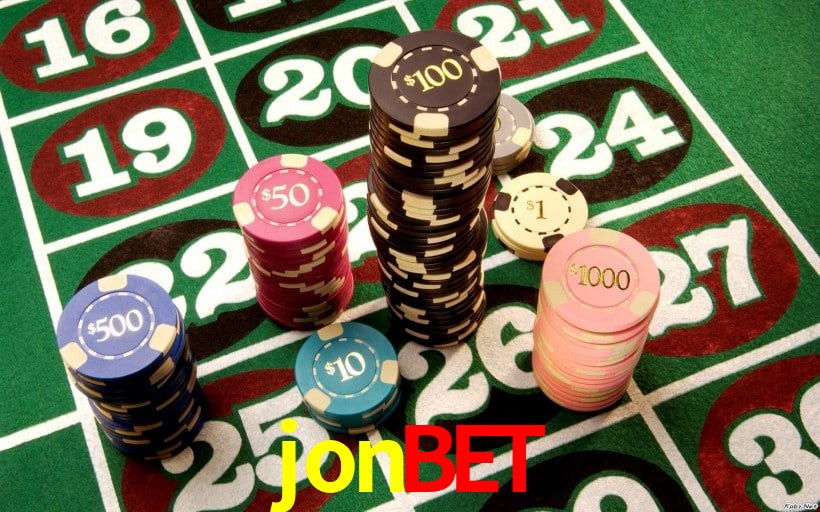 Casino Ao Vivo jonbet